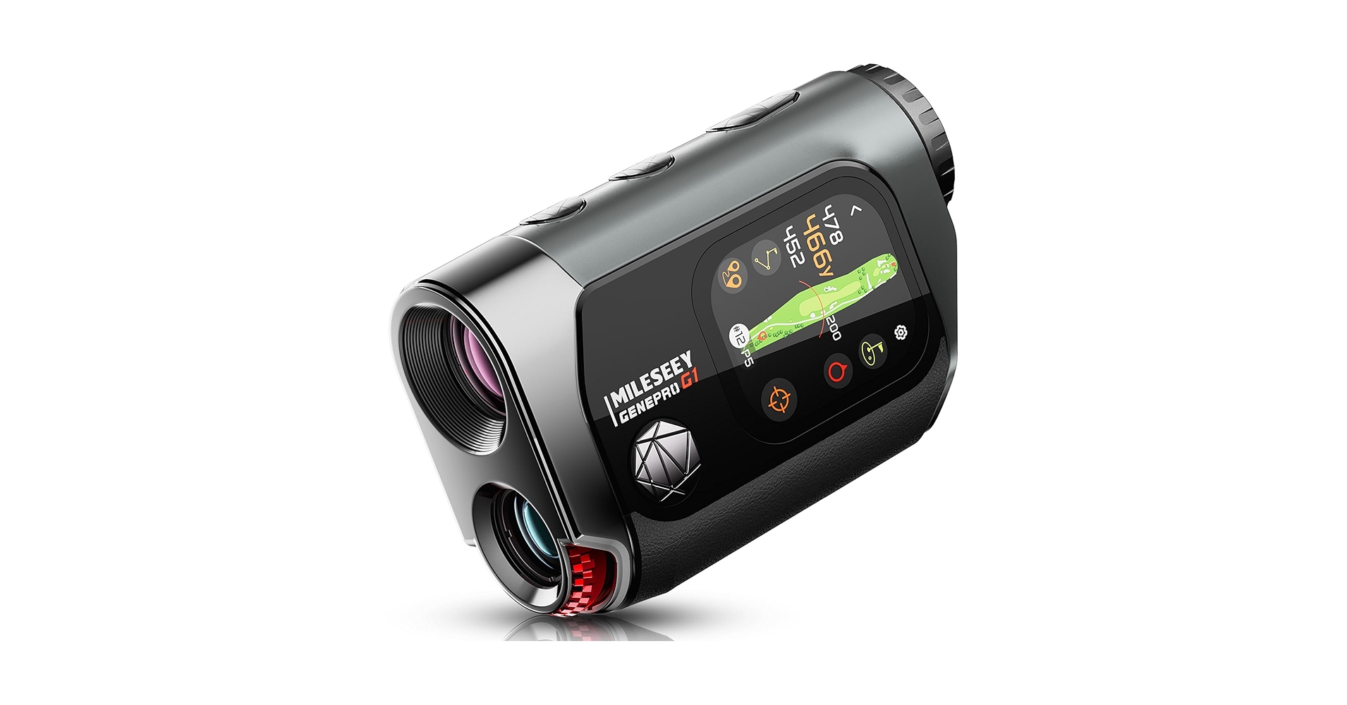 Amazon.com: MILESEEY GenePro G1 Touchscreen & GPS